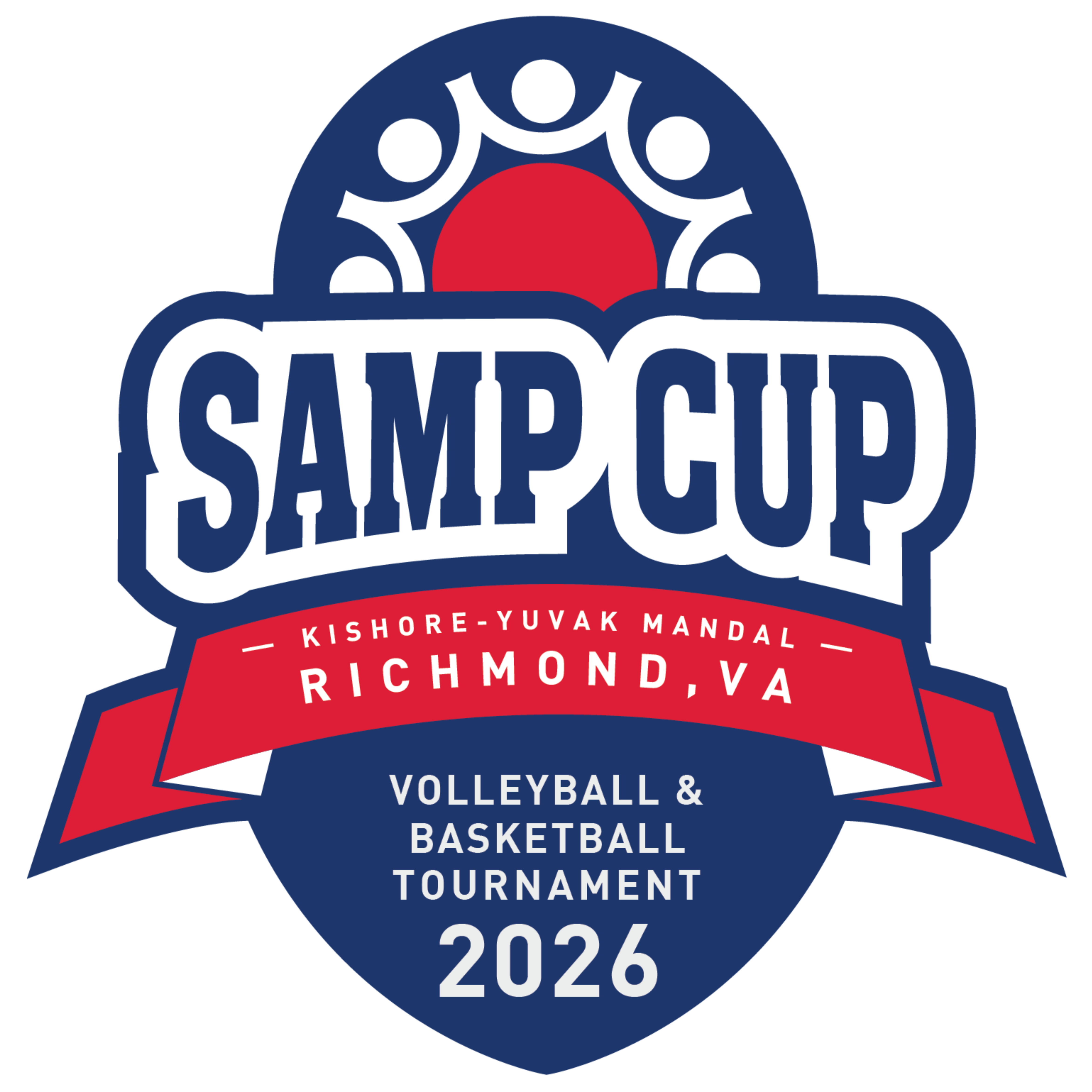 SAMP Cup 2026 Logo